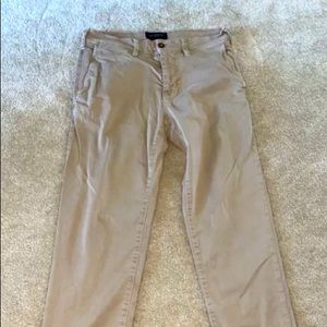 American Eagle khakis